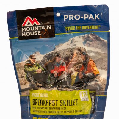 MOUNTAIN HOUSE BREAKFAST SKILLET PRO-PAK®