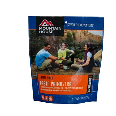 MOUNTAIN HOUSE PASTA PRIMAVERA