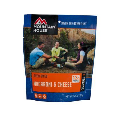 MOUNTAIN HOUSE MACARONI AND CHEESE