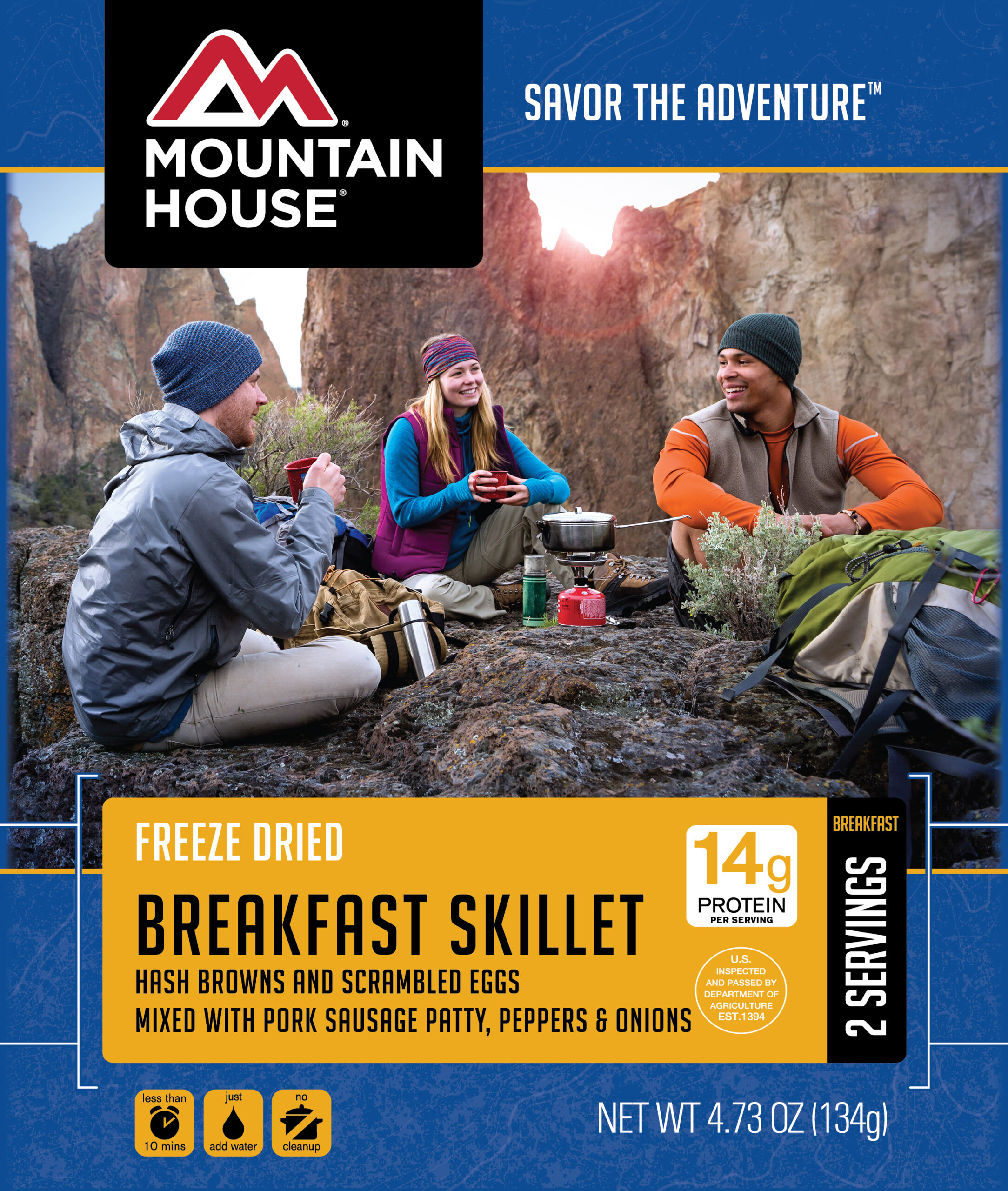 MOUNTAIN HOUSE BREAKFAST SKILLET - Image 2
