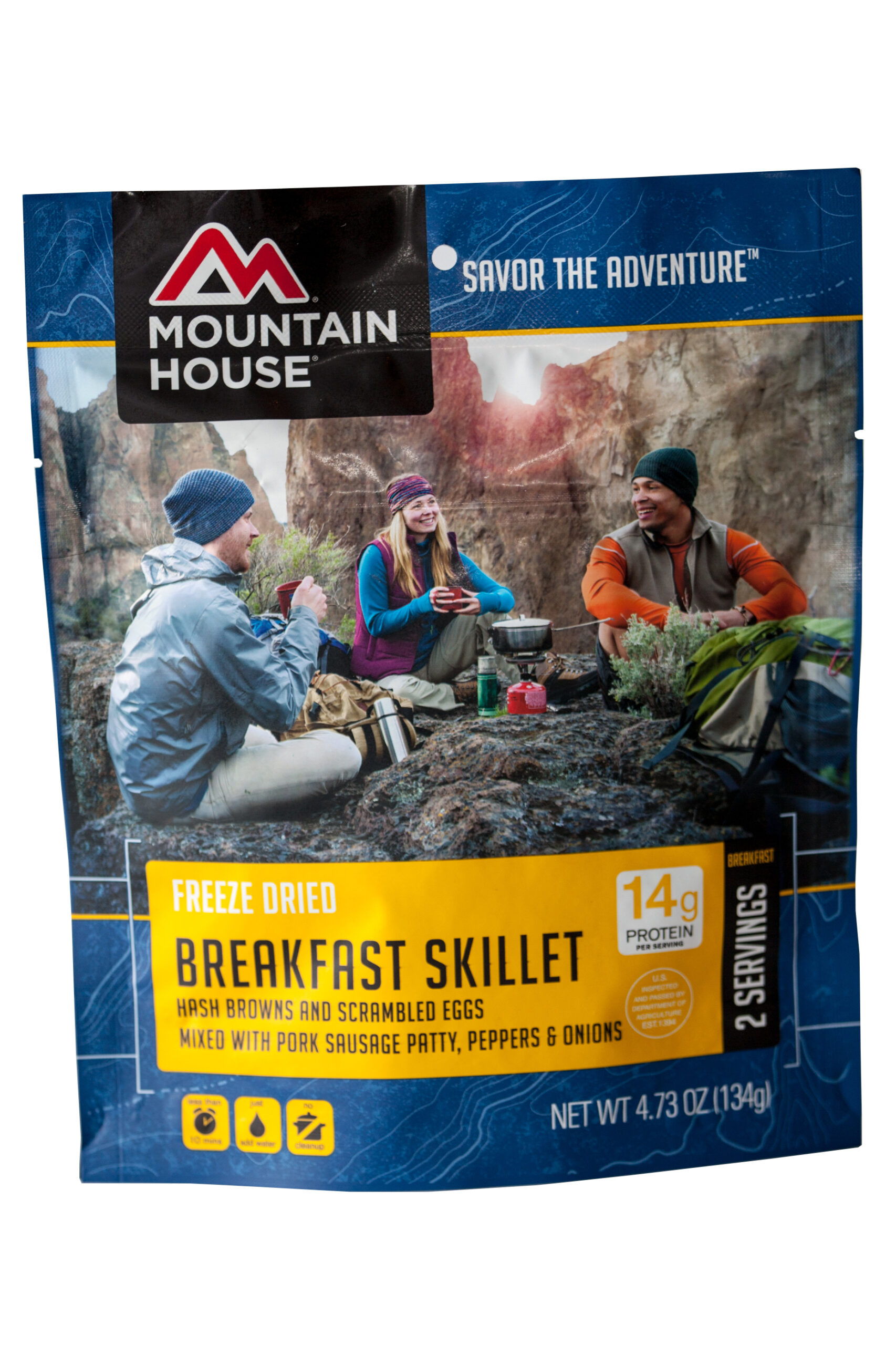 MOUNTAIN HOUSE BREAKFAST SKILLET #10 CAN - Image 2