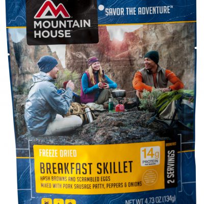 MOUNTAIN HOUSE BREAKFAST SKILLET