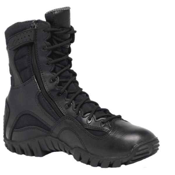 Tactical Research Khyber Lightweight Waterproof Side-Zip Boots TR960Z WP
