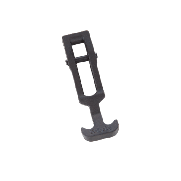Grizzly Bear Claw Latch